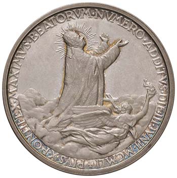 Pio XII (1939-1958) Medaglia 1951 ... 