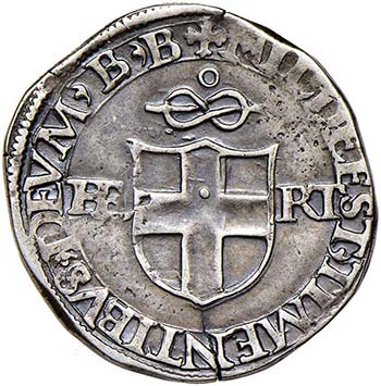 SAVOIA Carlo II (1504-1553) ... 
