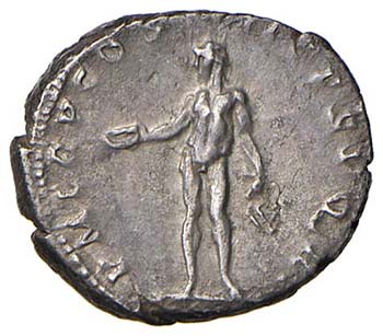 Traiano (117-138) Denario – ... 