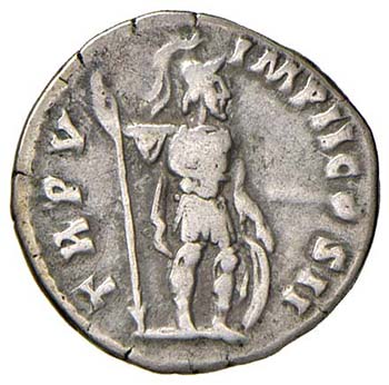 Lucio Vero (161-167) Denario – ... 