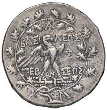 MACEDONIA Perseo (179-168 a.C.) ... 