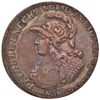 FRANCIA 2 Sols 6 Deniers 1791 ... 