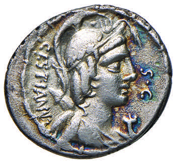 Plaetoria – M. Plaetorius M. f. ... 
