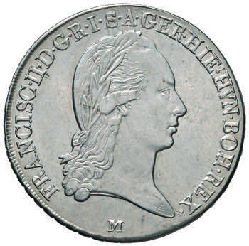 MILANO Francesco II (1792-1800) ... 