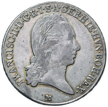 MILANO Francesco II (1792-1800) ... 