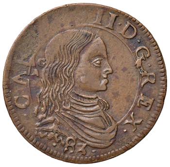 Carlo II di Spagna (1674-1700) ... 