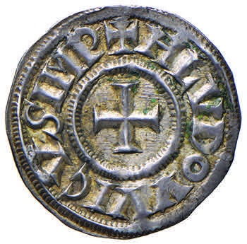 VENEZIA Ludovico il Pio (814-840) ... 