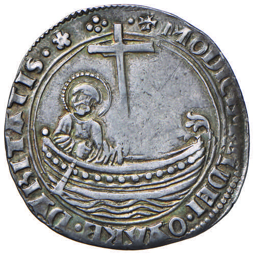 Calisto III (1455-1458) Grosso – ... 
