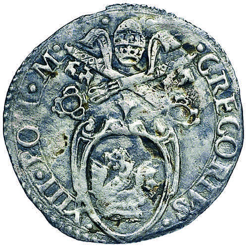 Gregorio XIII (1572-1585) Fano – ... 