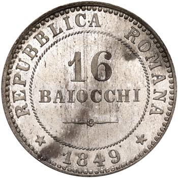 Repubblica Romana (1848-1849) 16 ... 