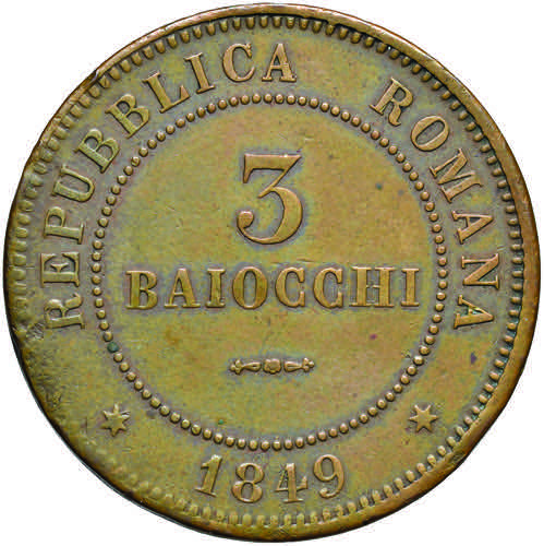 Repubblica Romana (1848-1849) ... 