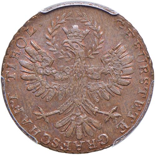AUSTRIA Tyrol - Kreuzer 1809 – ... 