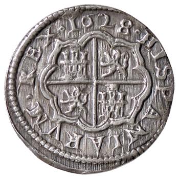 SPAGNA Felipe IV (1621-1665) Real ... 