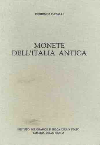 F. Catalli, Monete ... 