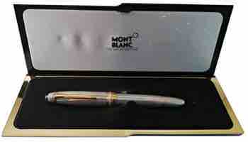 Penna Stilografica Mont Blanc ... 