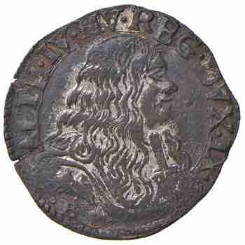 MODENA Alfonso IV (1658-1662) ... 