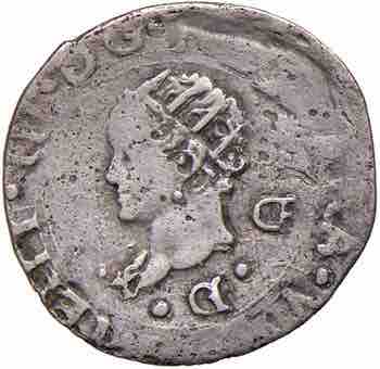 NAPOLI Filippo III (1598-1621) ... 