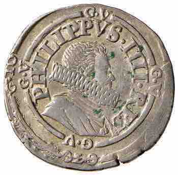 NAPOLI Filippo IV (1621-1665) ... 