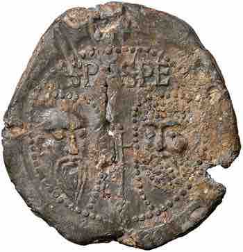 Onorio III (1216-1227) Bolla - PB ... 