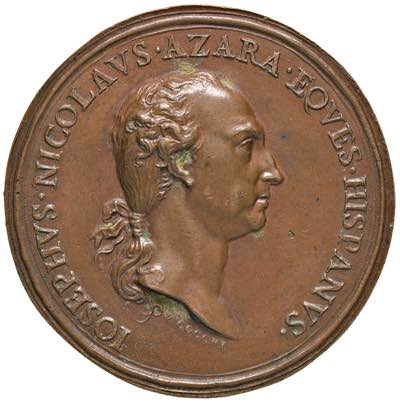 Medaglia 1796 Pace di Tolentino ... 