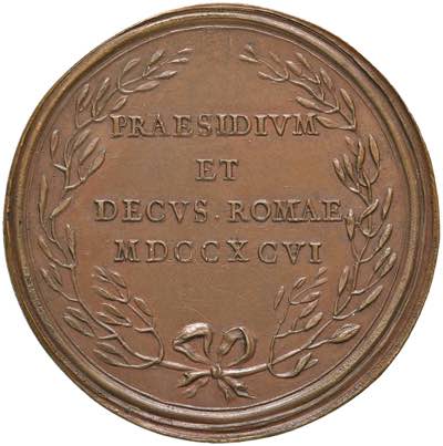 Medaglia 1796 Pace di Tolentino ... 