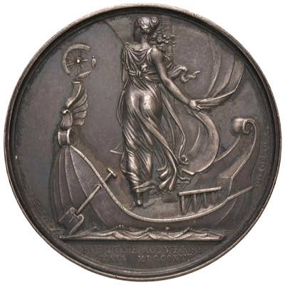 Medaglia 1814 Capitolazione di ... 