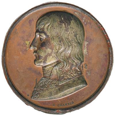 Medaglia 1796 Prima campagna ... 