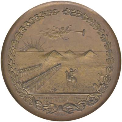 Medaglia 1798 Campagna d’Egitto. ... 