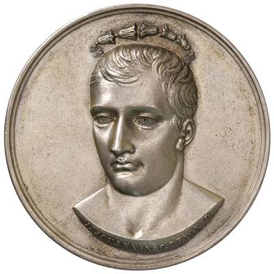 Medaglia 1798 Napoleone conquista ... 