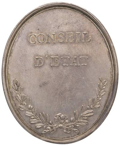 Medaglia 1799 Consiglio di Stato - ... 