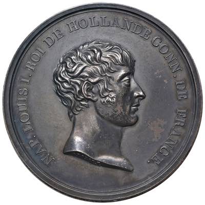 Medaglia 1806 Luigi Napoleone re ... 