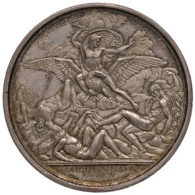 Medaglia 1806 Battaglia di Iena - ... 