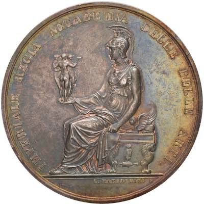 Medaglia 1806 Imperiale Regia ... 