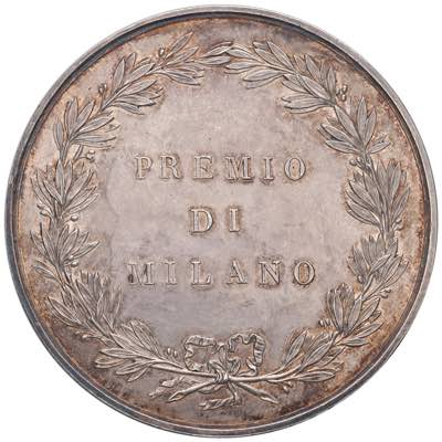 Medaglia 1806 Imperiale Regia ... 