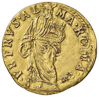 Gregorio XIII (1572-1585) Scudo ... 