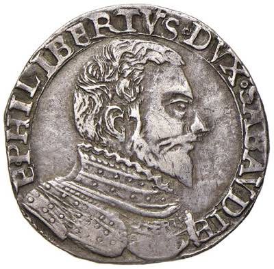 Emanuele Filiberto (1553-1580) ... 