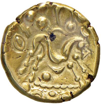 GALLIA Ambiani (60-25 a.C.) ... 