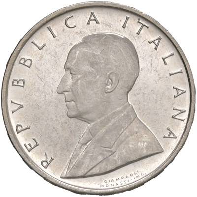REPUBBLICA ITALIANA 500 Lire 1974 ... 
