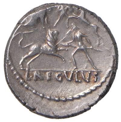 Livineia - L. Livineius Regulus - ... 