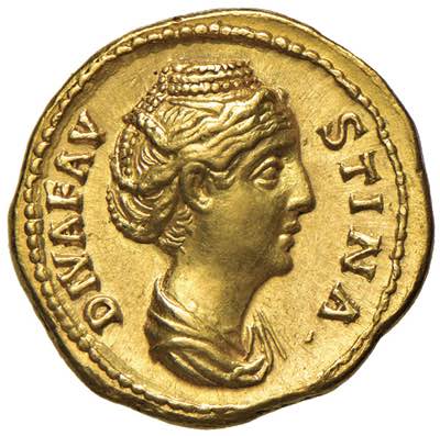 Faustina I (moglie di Antonino ... 