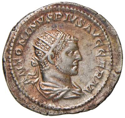 Caracalla (198-217) Antoniniano - ... 