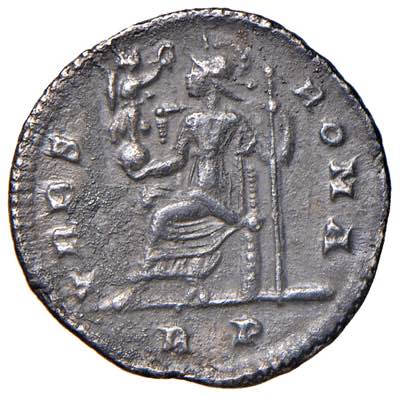 Valentiniano I (364-367) Siliqua ... 
