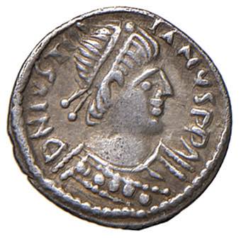 Giustiniano I (527-565) Ravenna - ... 