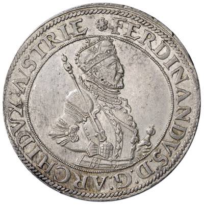AUSTRIA Ferdinando II (1564-1595) ... 
