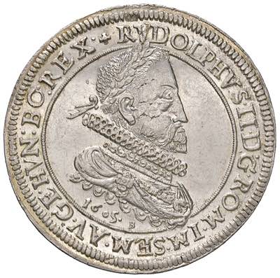 AUSTRIA Rodolfo II (1576-1612) ... 