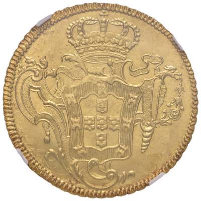 BRASILE José I (1750-1777) 6.400 ... 