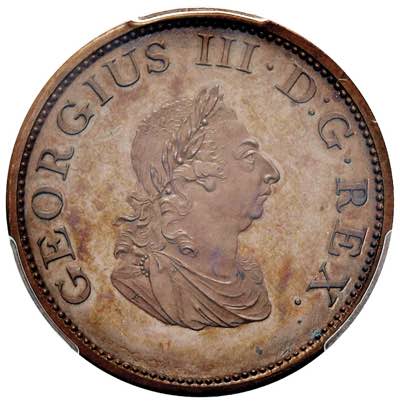 IRLANDA Giorgio III (1760-1820) ... 