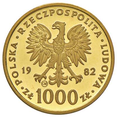 POLONIA Repubblica - 1.000 Zloti ... 