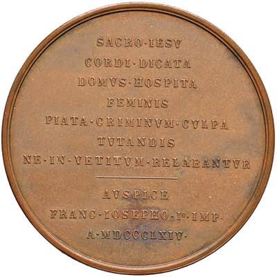 VENEZIA Medaglia 1864 ... 