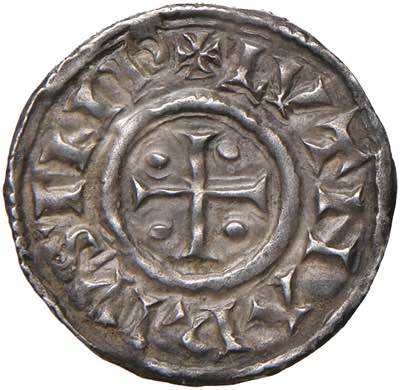 Lotario I (840-855) Zecca incerta ... 